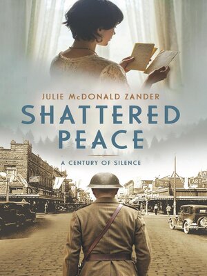 cover image of Shattered Peace